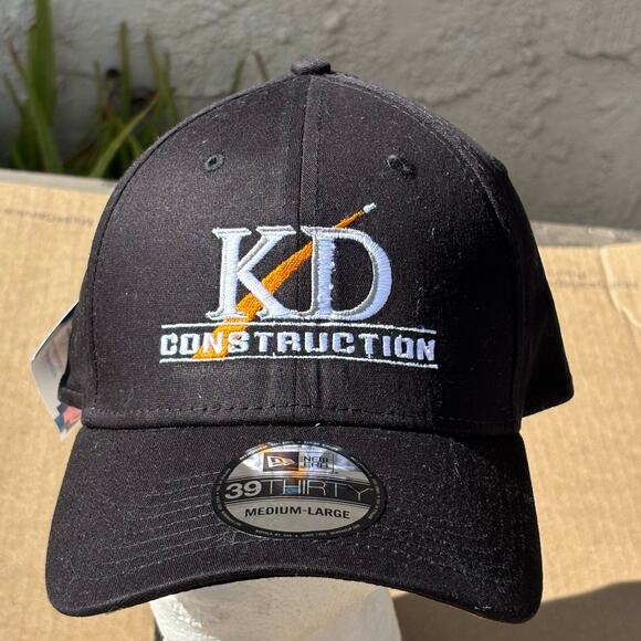 New Era Other - New Era Construction Men's Hat